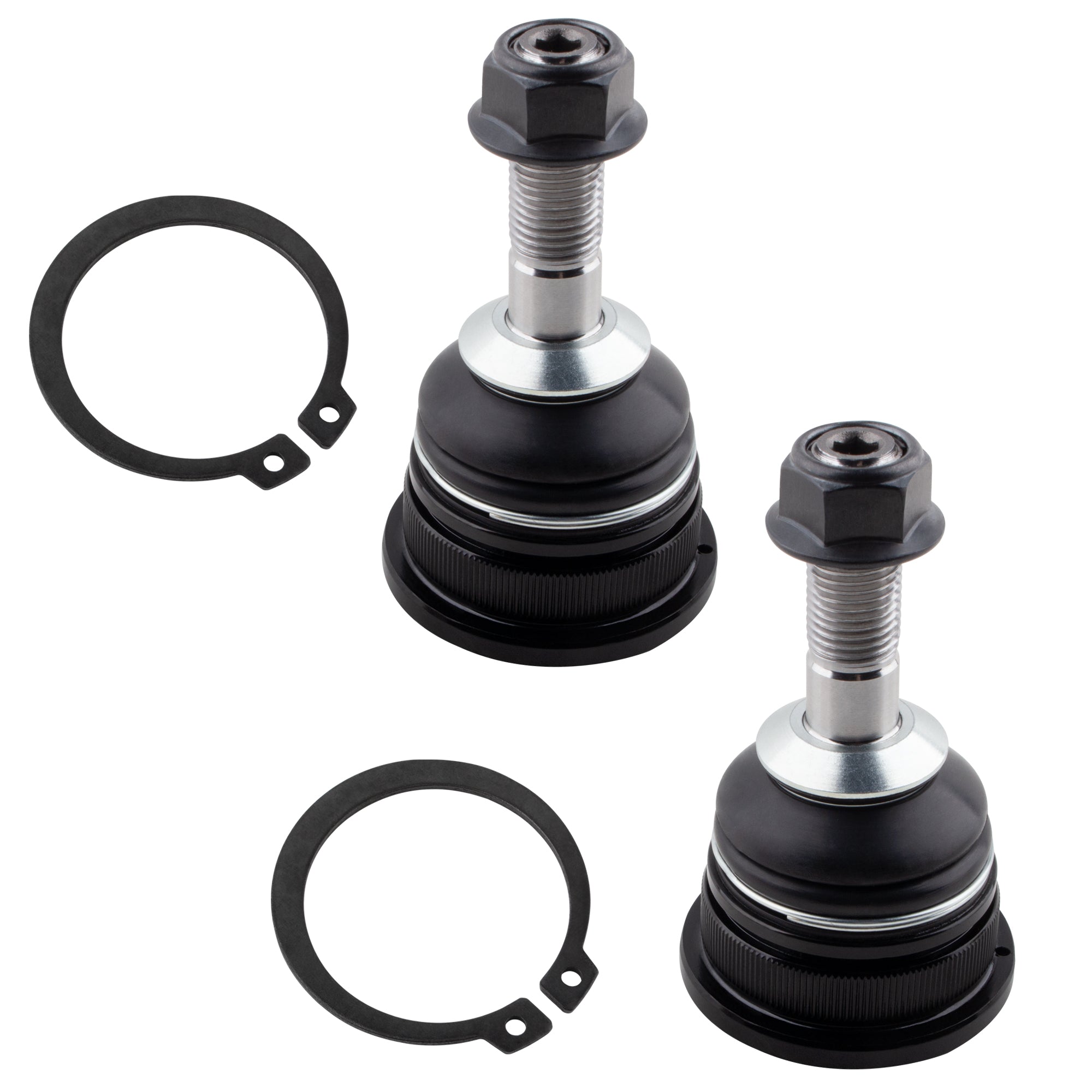 BOXI 2pc Front Upper Ball Joints Fit for Ford Crown Victoria 2003-2011
