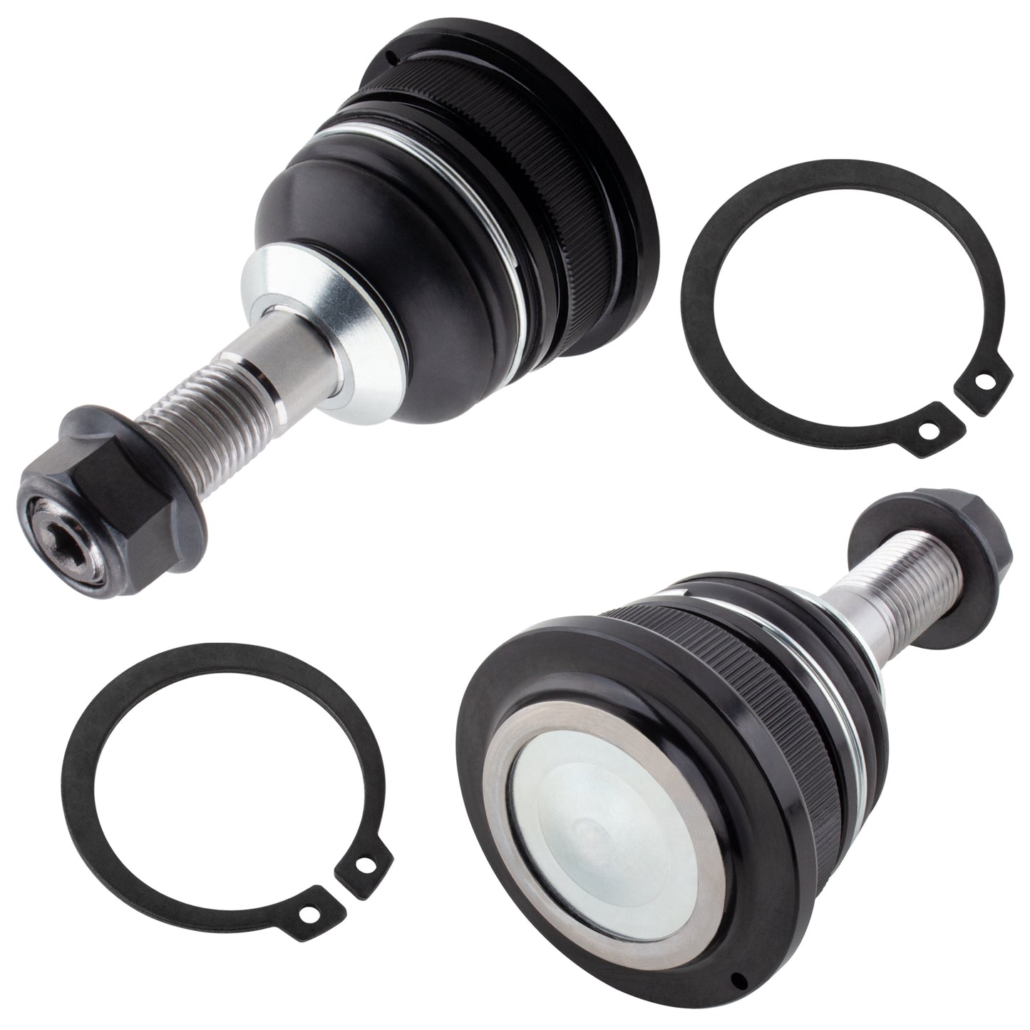 BOXI 2pc Front Upper Ball Joints Fit for Ford Crown Victoria 2003-2011 — product photo 2