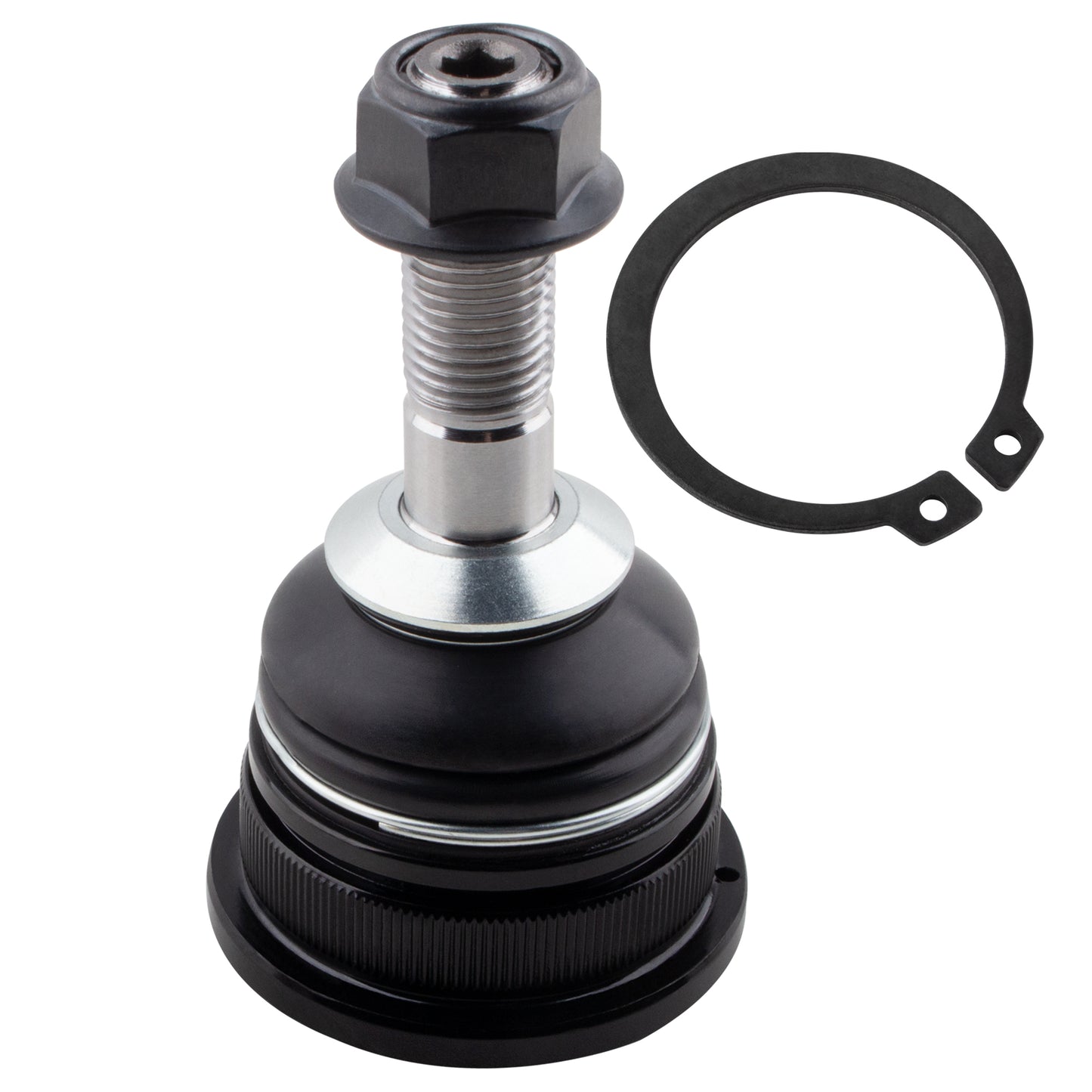 BOXI 2pc Front Upper Ball Joints Fit for Ford Crown Victoria 2003-2011 — product photo 3
