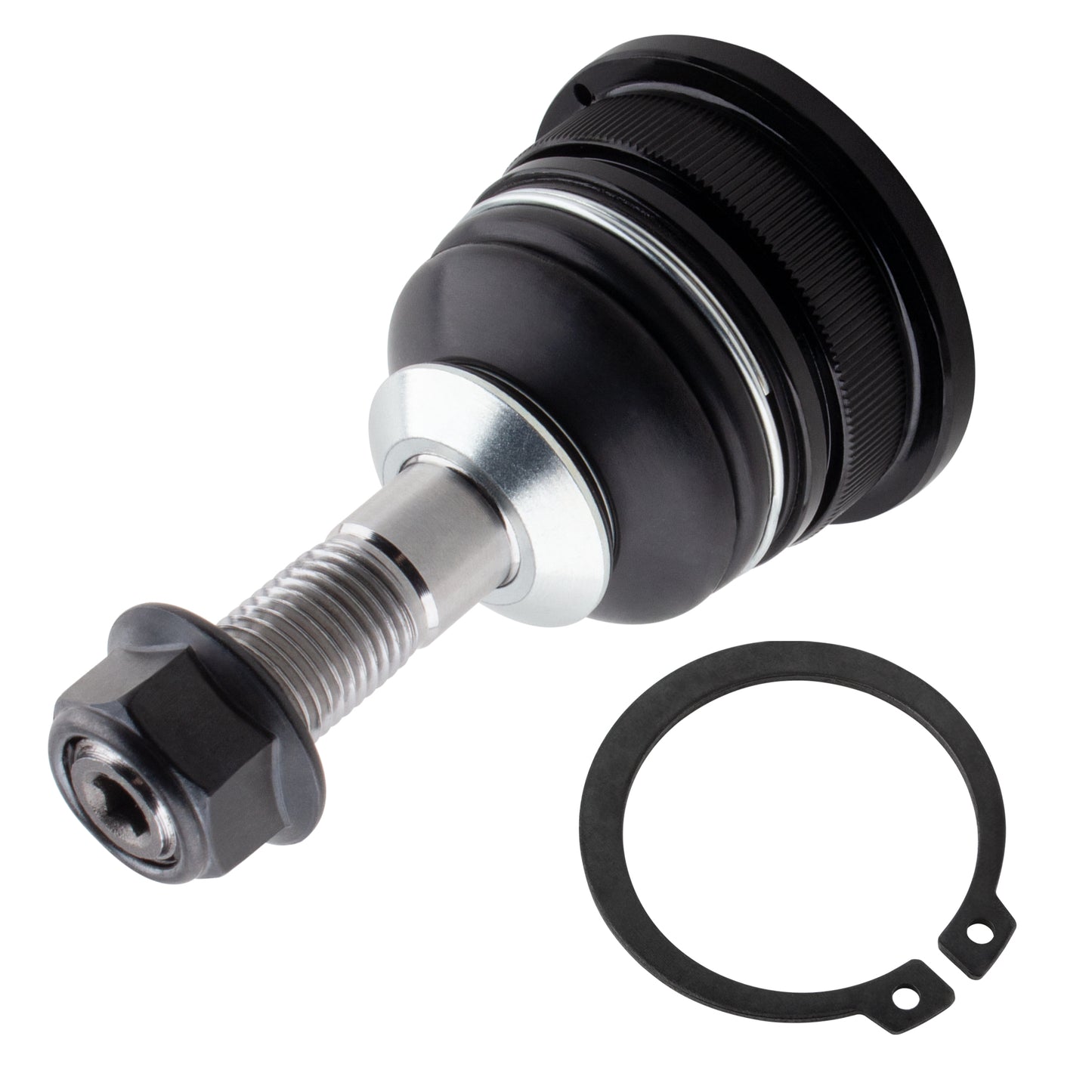 BOXI 2pc Front Upper Ball Joints Fit for Ford Crown Victoria 2003-2011 — product photo 4