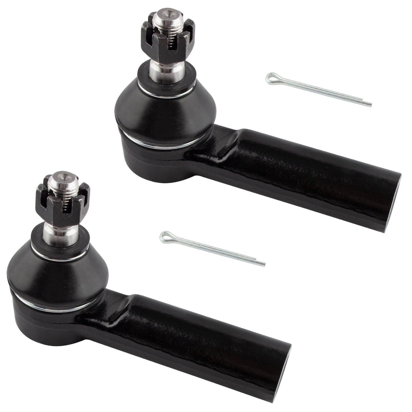 BOXI 8pc Front Inner Outer Tie Rods Sway Bars Ball Joints Fit for Ford Escape for Mercury Mariner — product photo 3