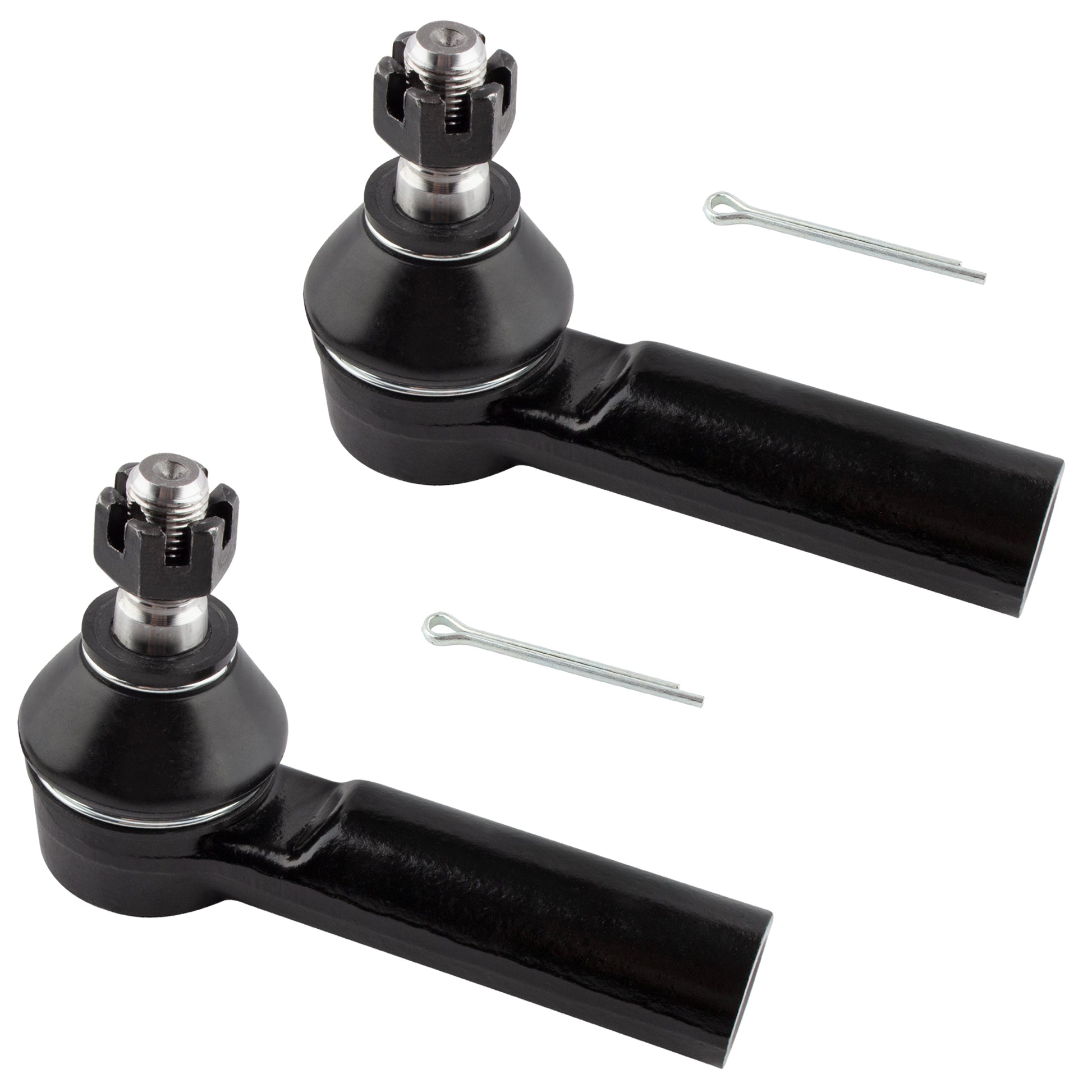 BOXI 8pc Front Inner Outer Tie Rods Sway Bars Ball Joints Fit for Ford Escape for Mercury Mariner — product photo 3