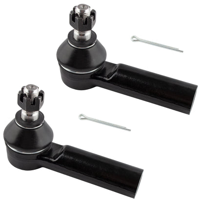 BOXI 8pc Front Inner Outer Tie Rods Sway Bars Ball Joints Fit for Ford Escape for Mercury Mariner — product photo 3