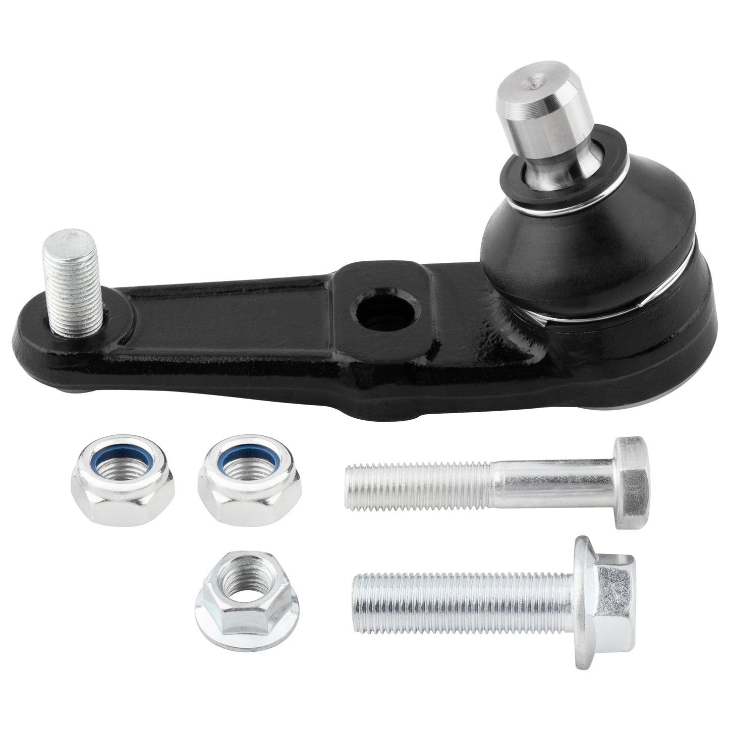 BOXI 10pc Front Rear Sway Bar Tie Rod Ball Joint Kit Fits for Ford Escort 1997 1998 1999 2000 2001 — product photo 14