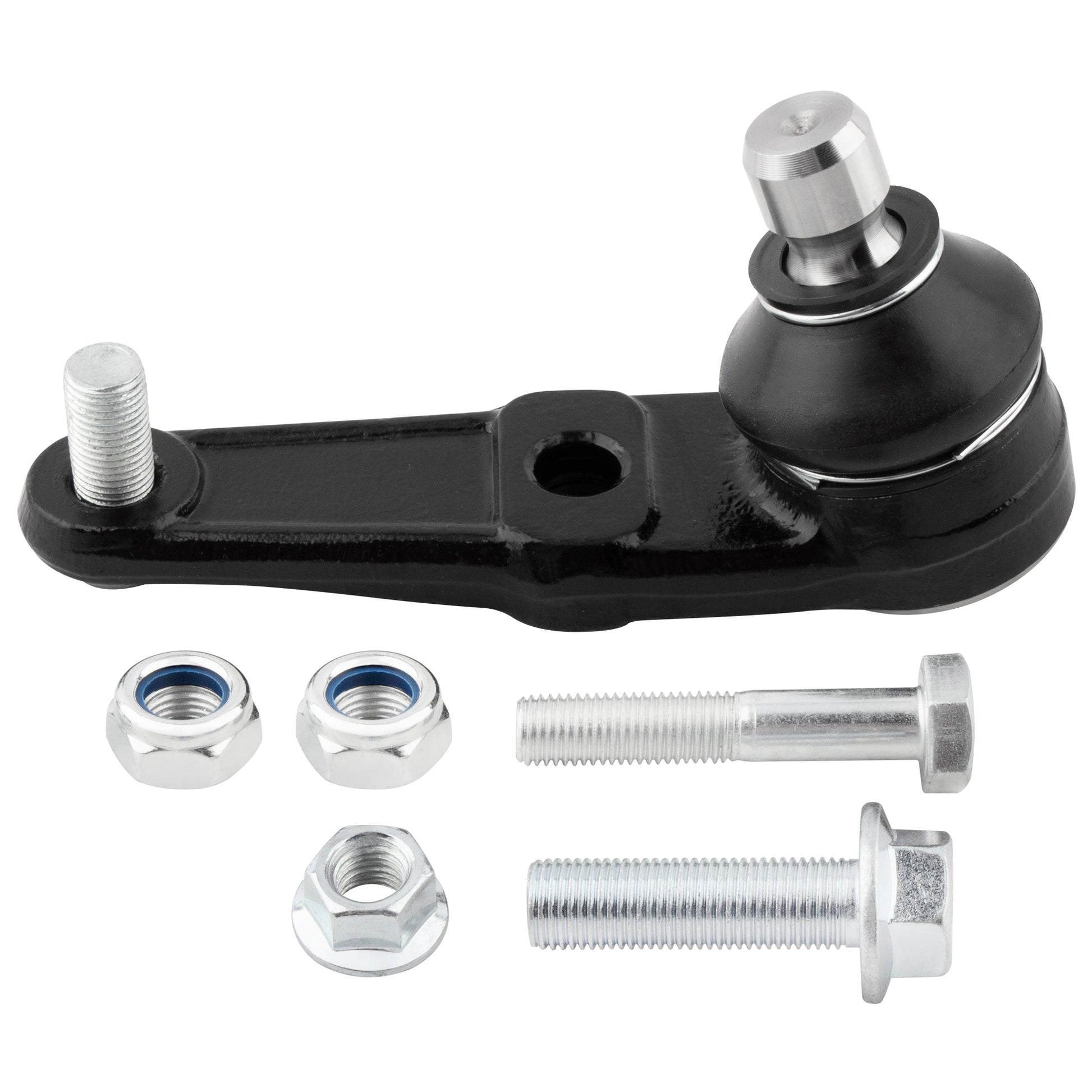 BOXI 10pc Front Rear Sway Bar Tie Rod Ball Joint Kit Fits for Ford Escort 1997 1998 1999 2000 2001 — product photo 14