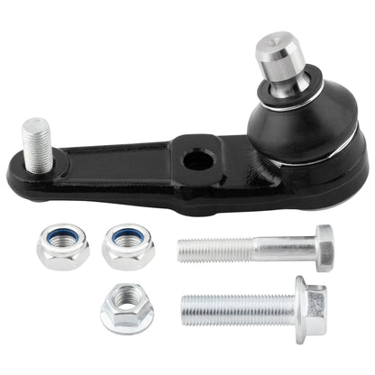 BOXI 10pc Front Rear Sway Bar Tie Rod Ball Joint Kit Fits for Ford Escort 1997 1998 1999 2000 2001 — product photo 14