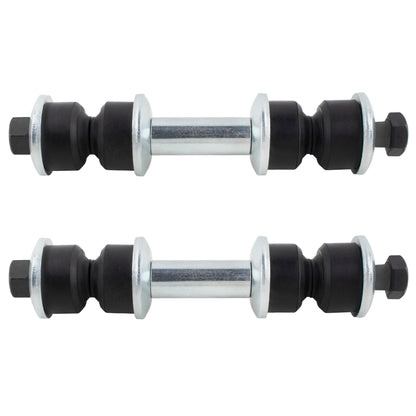 BOXI 10pc Front Rear Sway Bar Tie Rod Ball Joint Kit Fits for Ford Escort 1997 1998 1999 2000 2001 — product photo 2