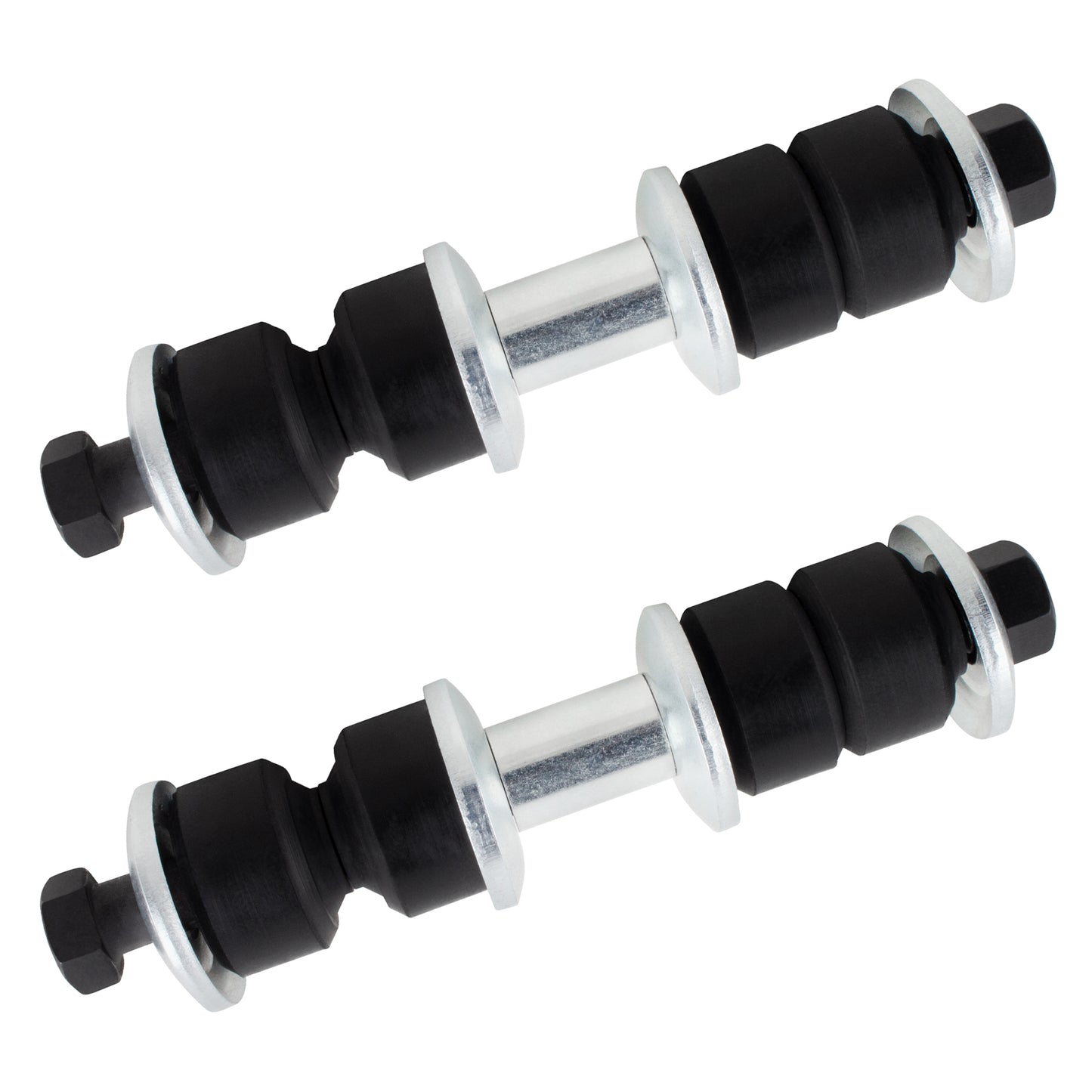 BOXI 10pc Front Rear Sway Bar Tie Rod Ball Joint Kit Fits for Ford Escort 1997 1998 1999 2000 2001 — product photo 6