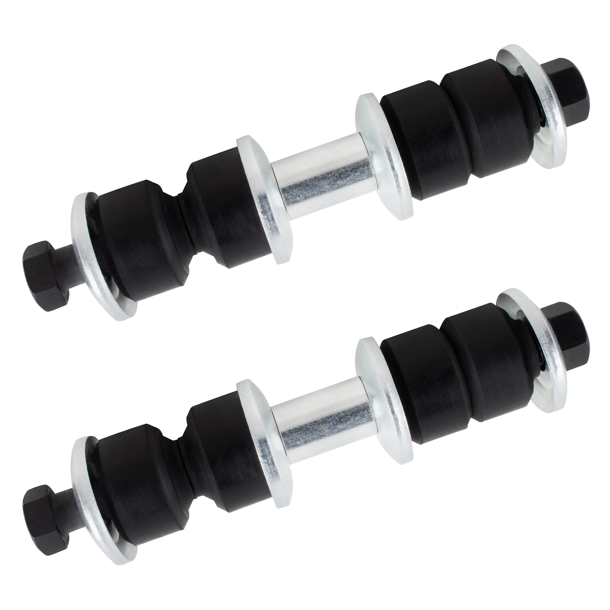 BOXI 10pc Front Rear Sway Bar Tie Rod Ball Joint Kit Fits for Ford Escort 1997 1998 1999 2000 2001 — product photo 6