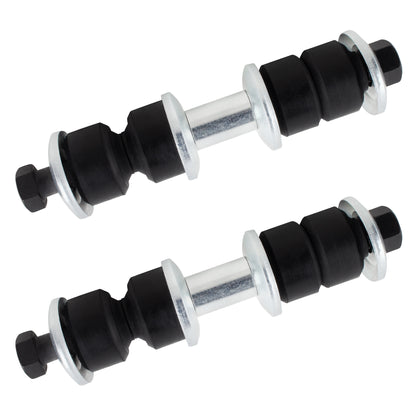BOXI 10pc Front Rear Sway Bar Tie Rod Ball Joint Kit Fits for Ford Escort 1997 1998 1999 2000 2001 — product photo 6