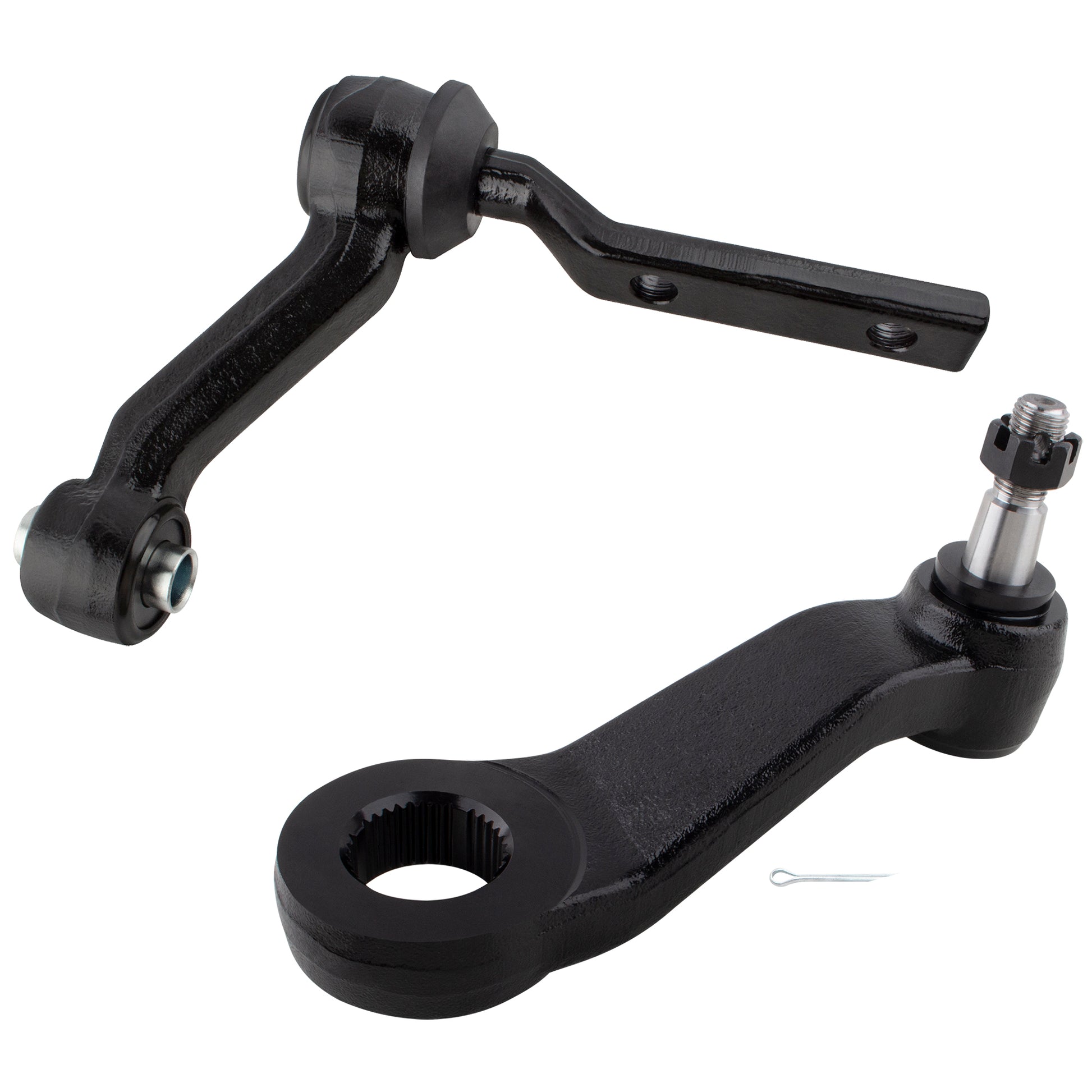 BOXI 16pc Complete Front/Rear Suspension Kit Fits for Ford Crown Victoria for Lincoln Town Car — product photo 2