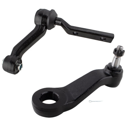 BOXI (set of 16) Complete Front & Rear Suspension Kit Fits for 1998-2002 Ford Crown Victoria — product photo 2