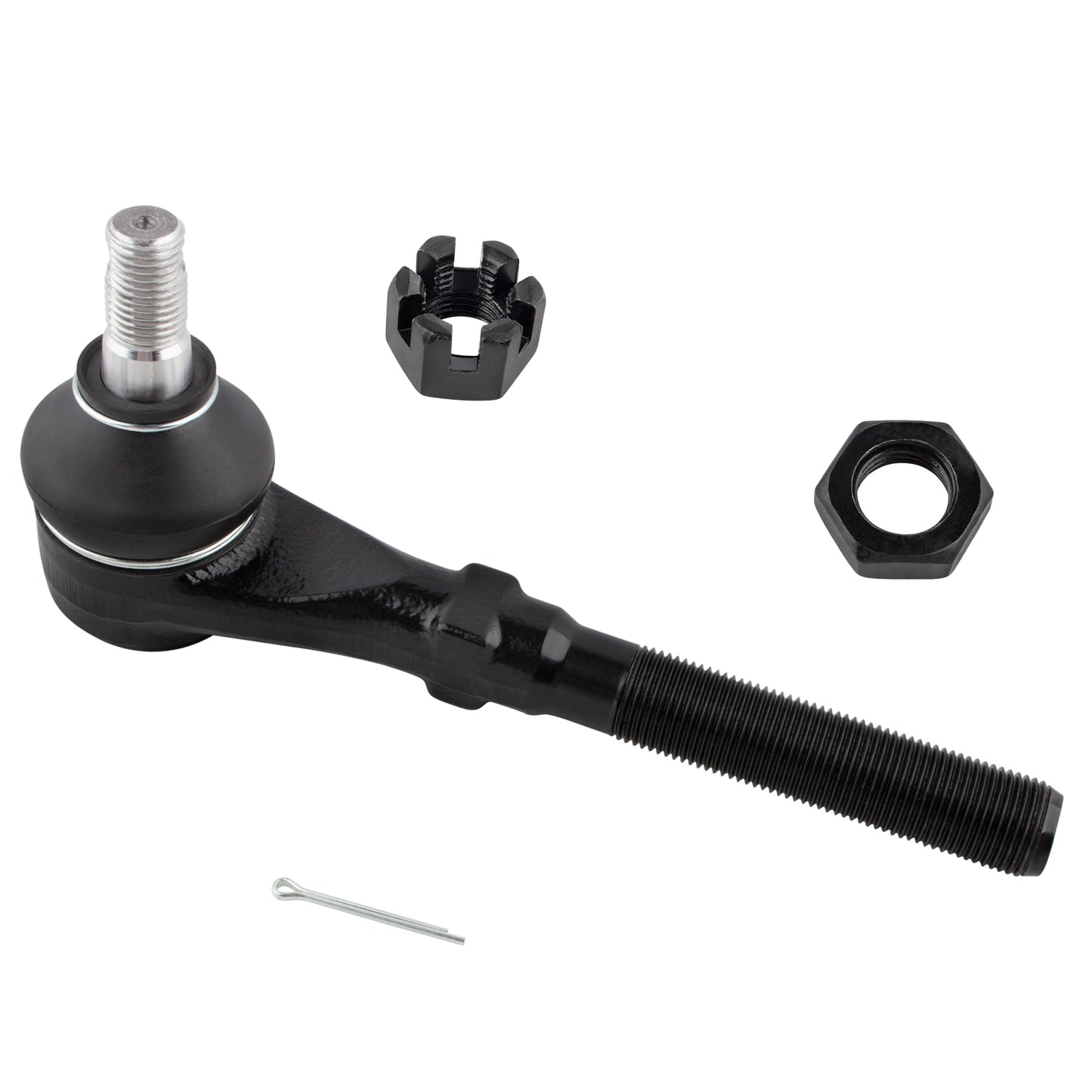 BOXI 6pc Front Tie Rods Idler Pitman Arms Fit for Ford Expedition F-150 F-250 1997-2003 — product photo 6