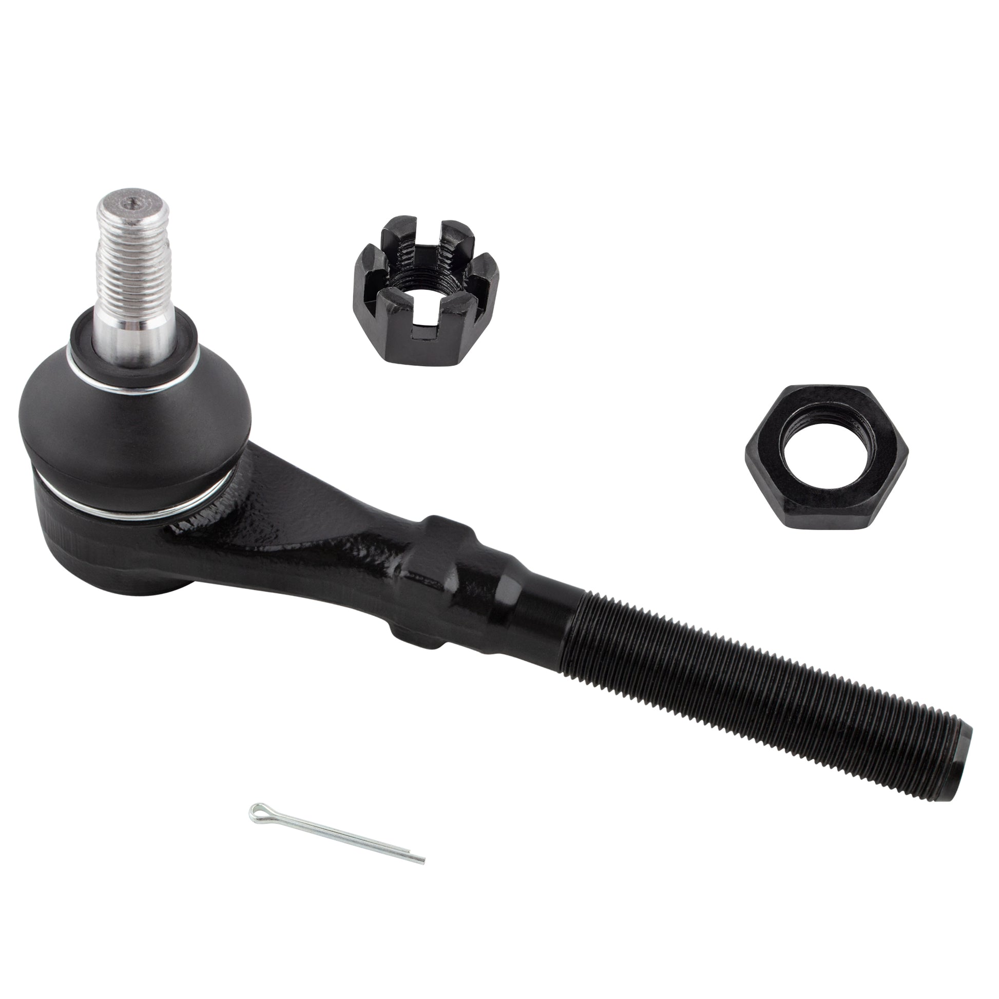 BOXI 6pc Front Tie Rods Idler Pitman Arms Fit for Ford Expedition F-150 F-250 1997-2003 — product photo 6