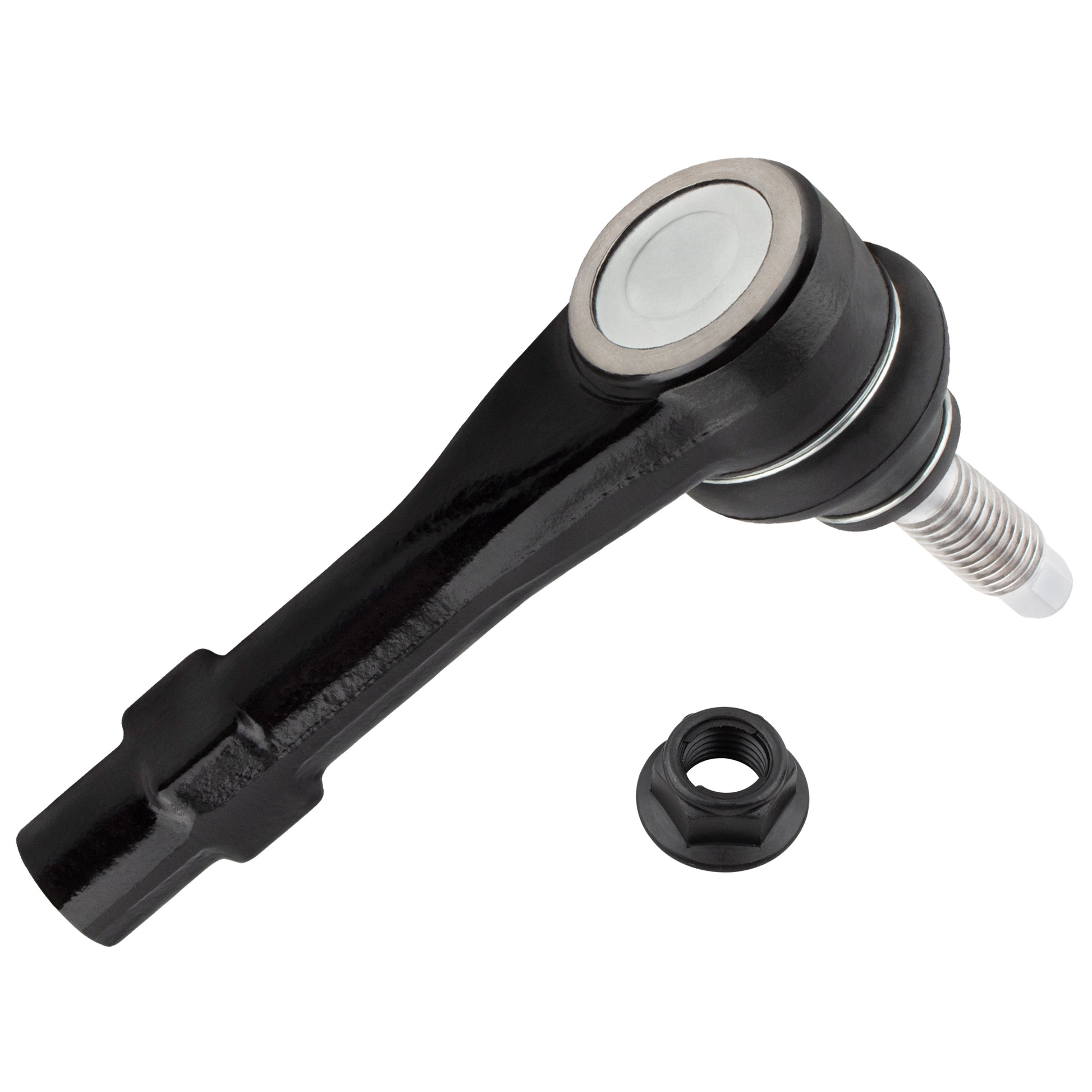 BOXI 4pc Front Inner & Outer Tie Rods Fit for Ford Explorer Sport Trac 2007-2010 — product photo 6