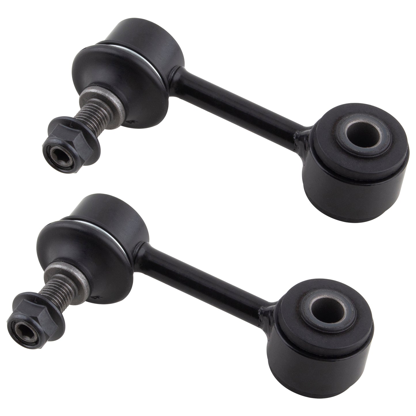 BOXI 8pc Front Rear Sway Bars Tie Rods Fit for Ford Fusion 2006-2010 — product photo 2