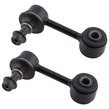 BOXI 8pc Front Rear Sway Bars Tie Rods Fit for Ford Fusion 2006-2010 — product photo 2