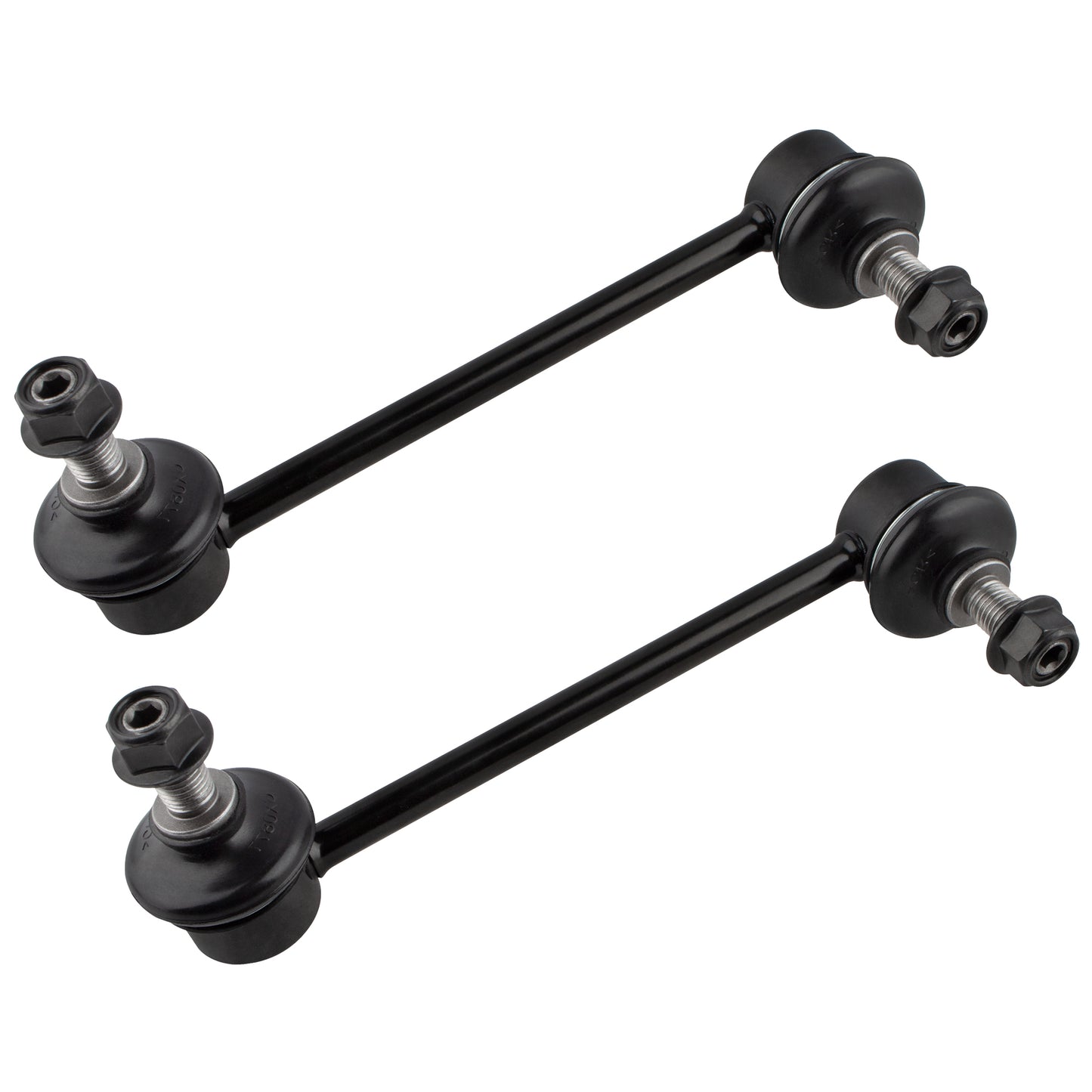 BOXI 8pc Front Rear Sway Bars Tie Rods Fit for Ford Fusion 2006-2010 — product photo 3