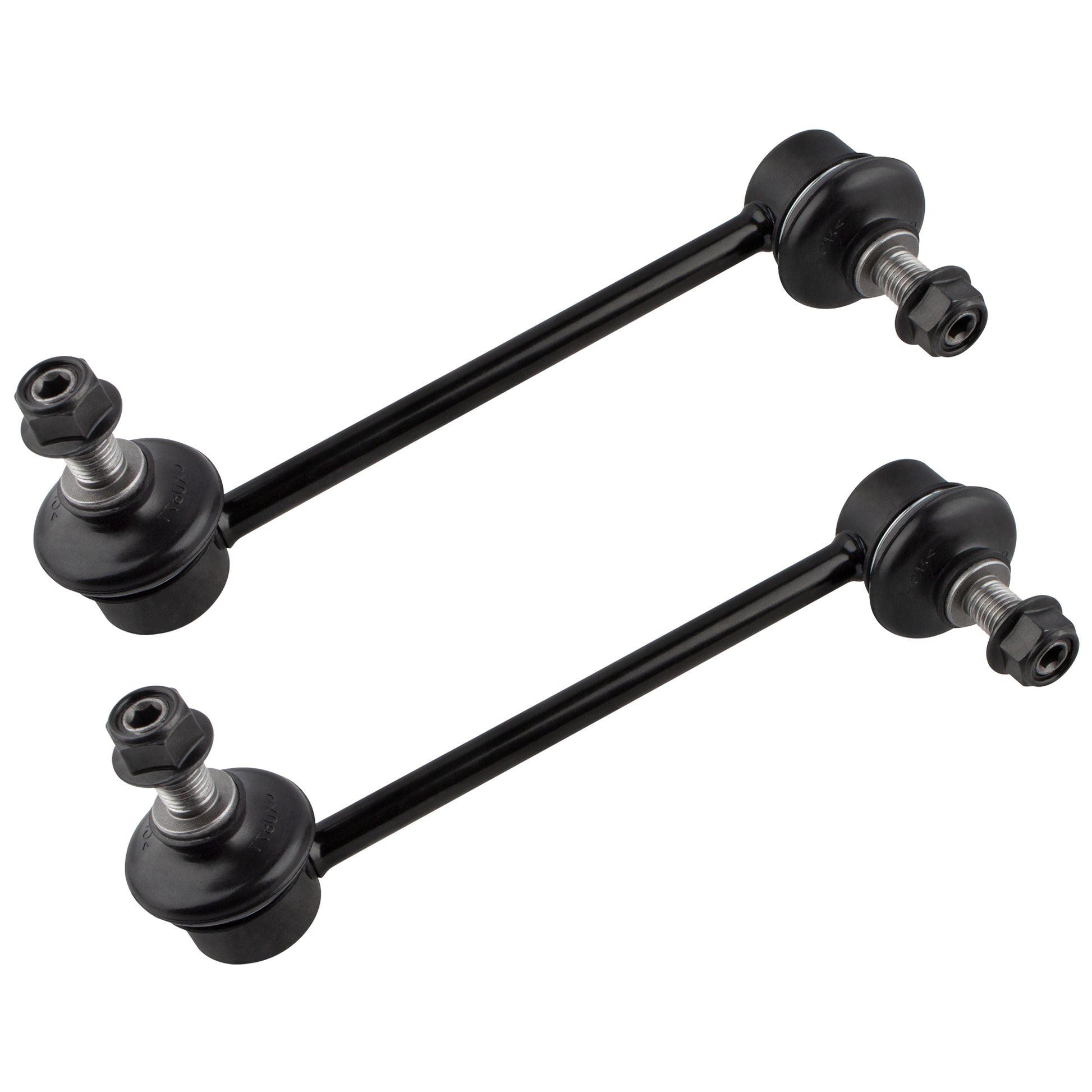 BOXI 8pc Front Rear Sway Bars Tie Rods Fit for Ford Fusion 2006-2010 — product photo 3