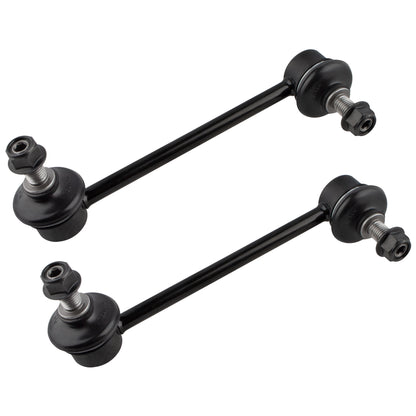 BOXI 8pc Front Rear Sway Bars Tie Rods Fit for Ford Fusion 2006-2010 — product photo 3