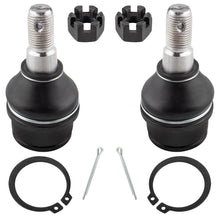 BOXI 6pc Ball Joints Tie Rods Adjustment Sleeves Fit for Ford Ranger 1992-1997 — product photo 2