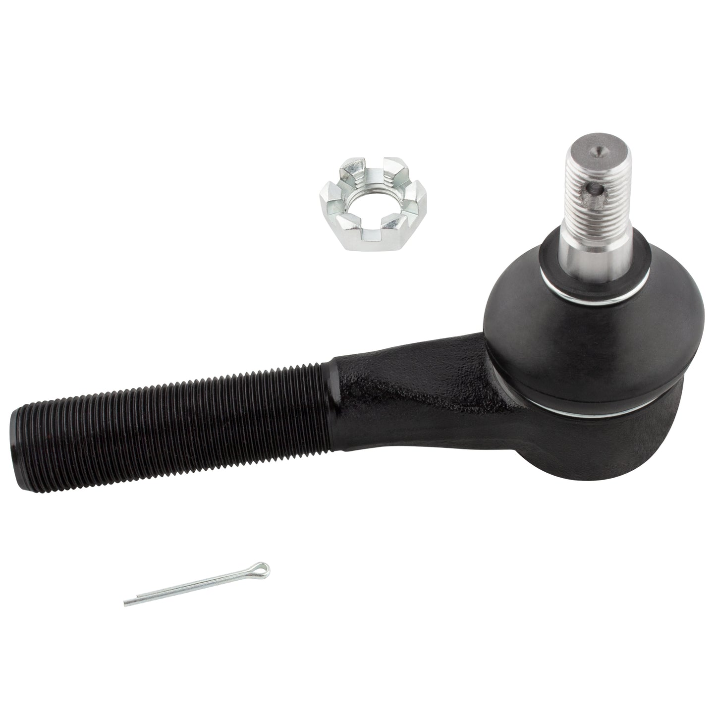 BOXI 6pc Ball Joints Tie Rods Adjustment Sleeves Fit for Ford Ranger 1992-1997 — product photo 5