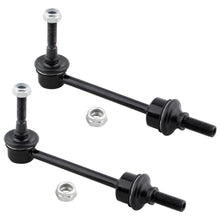 BOXI 12pc Front Ball Joints Sway bars Tie Rods Adjustment Sleeves Kit Fit for Ford Crown Victoria — product photo 2