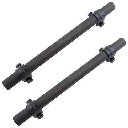 BOXI 12pc Front Ball Joints Sway bars Tie Rods Adjustment Sleeves Kit Fit for Ford Crown Victoria — product photo 3