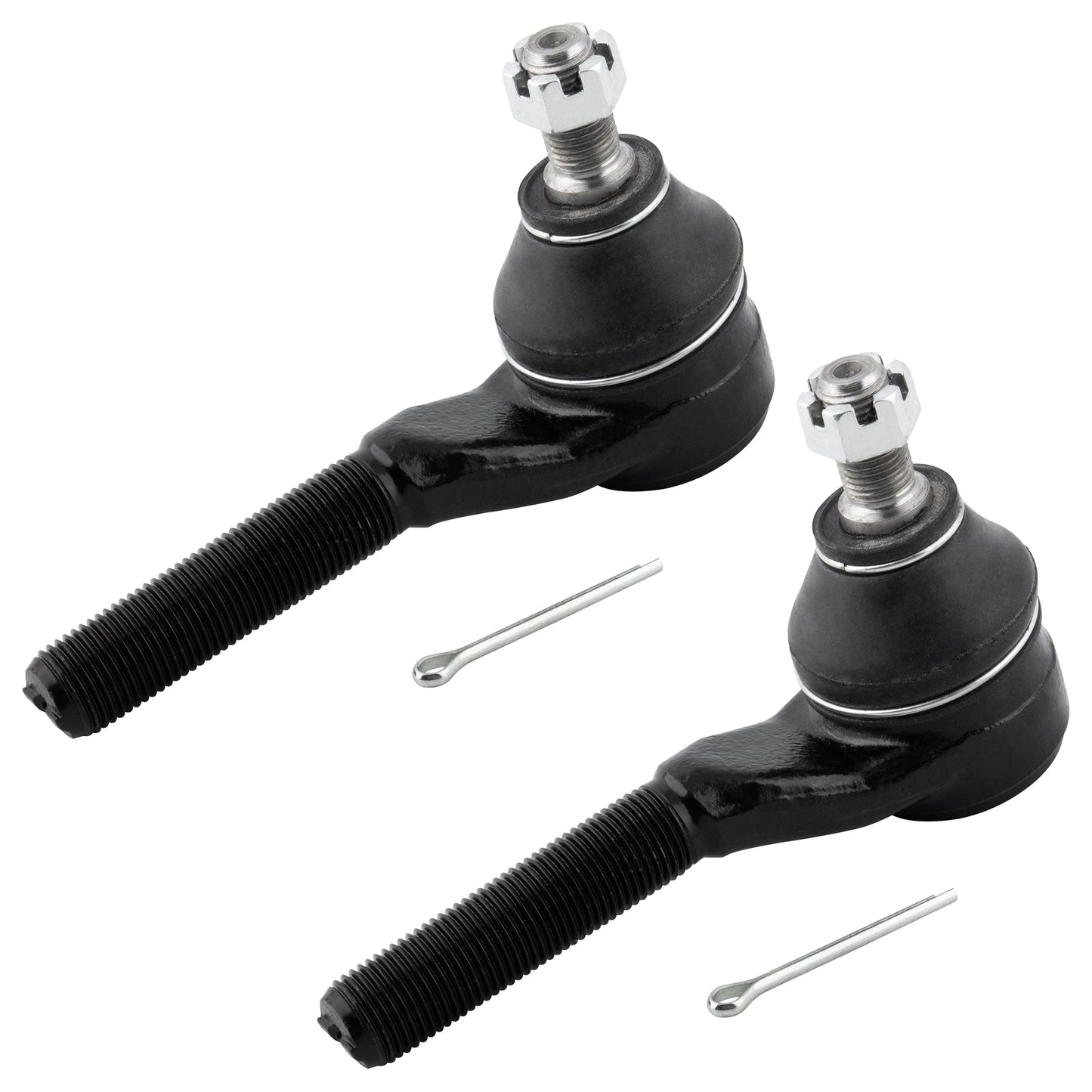 BOXI 12pc Front Ball Joints Sway bars Tie Rods Adjustment Sleeves Kit Fit for Ford Crown Victoria — product photo 7