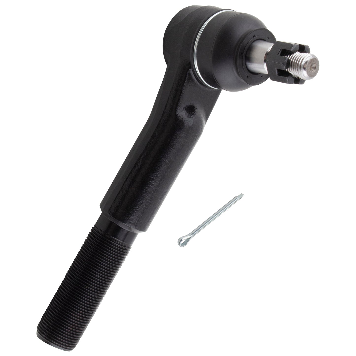 BOXI 2pc Front Outer Tie Rod End Links Fit for Ford Excursion 2000-2005 — product photo 5