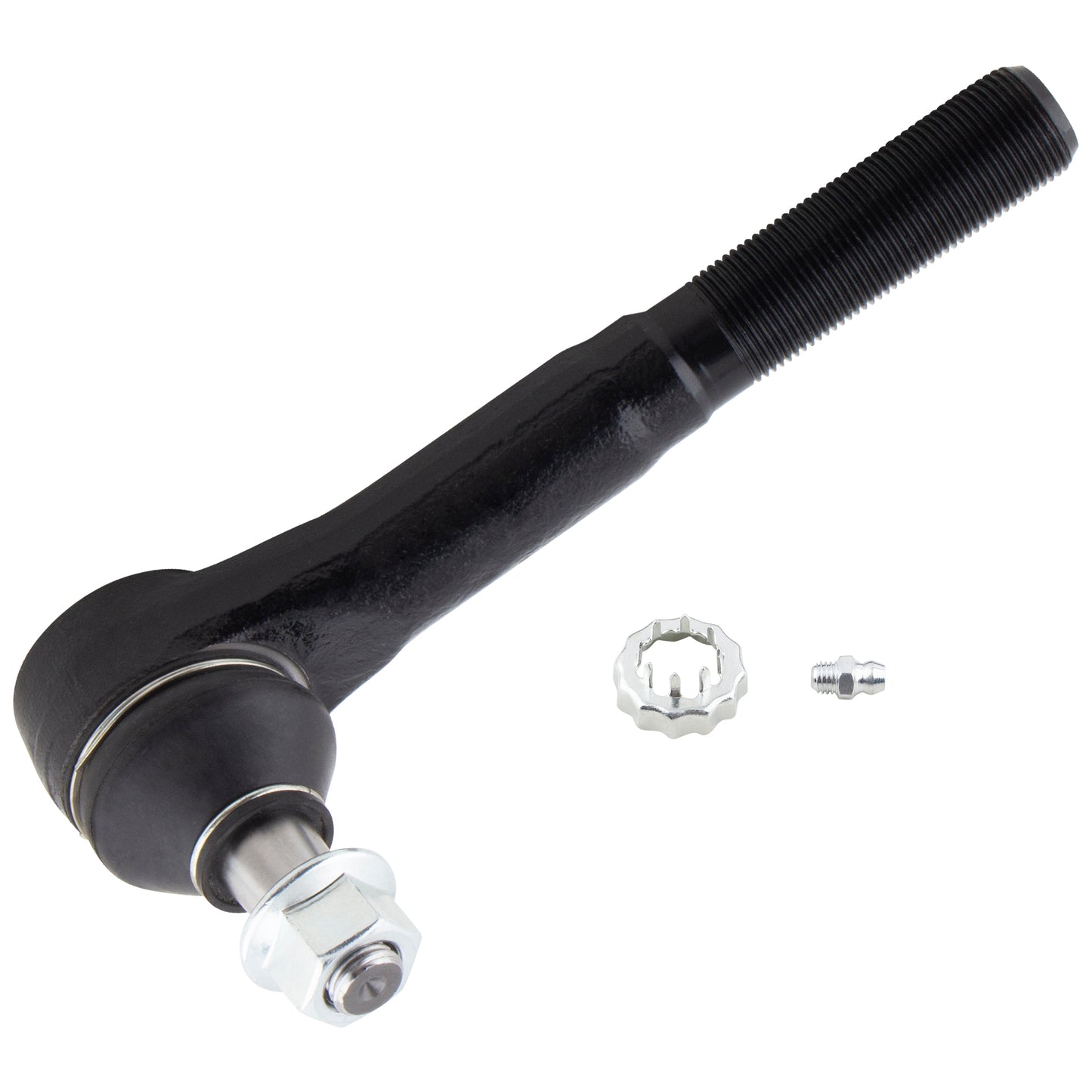 BOXI 2pc Front Outer Tie Rod End Links Fit for Ford Excursion 2000-2005 — product photo 6