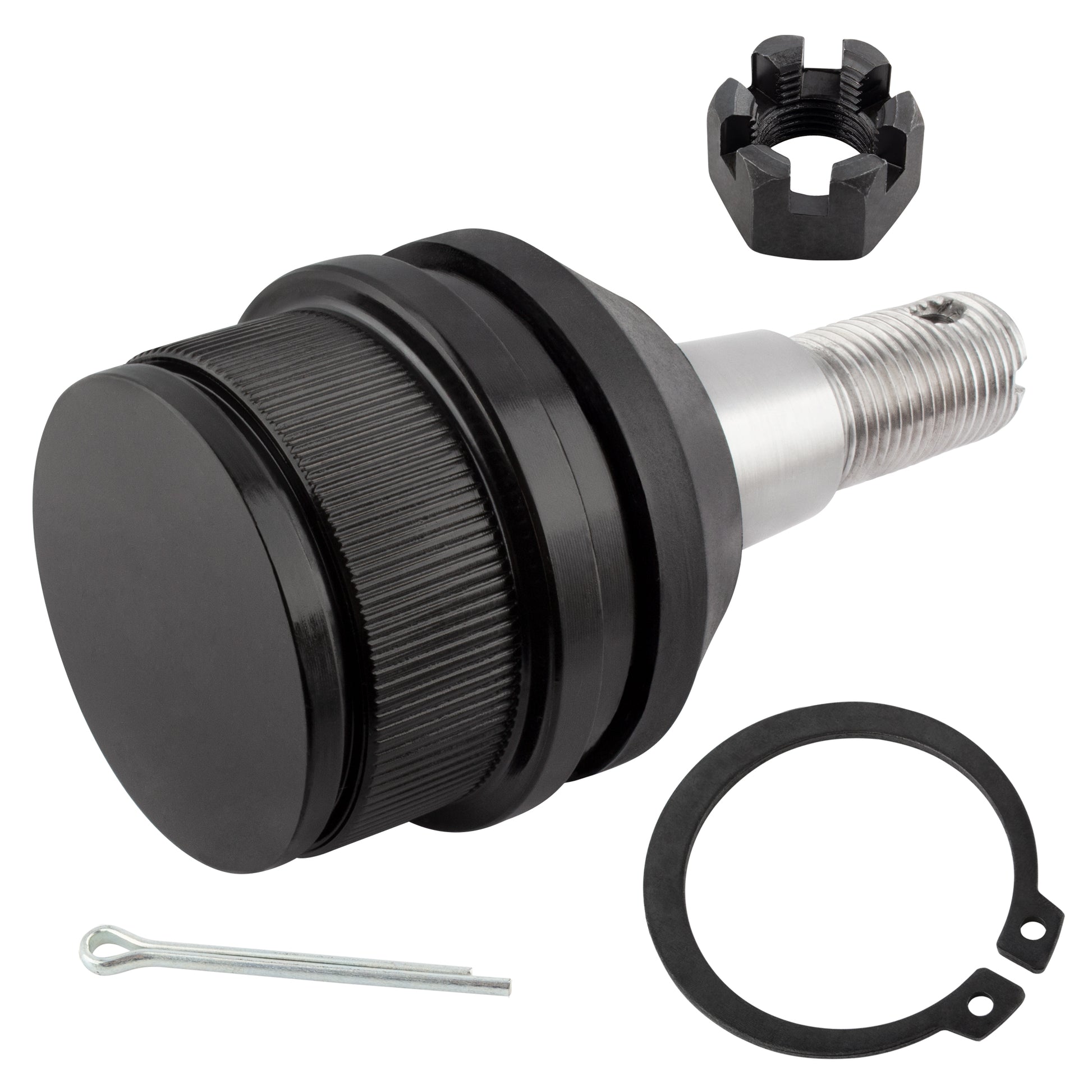 BOXI 10pc Drag Links Tie Rods Upper Lower Ball Joints Fit for Ford E-150 2006 Base Standard Cargo — product photo 14