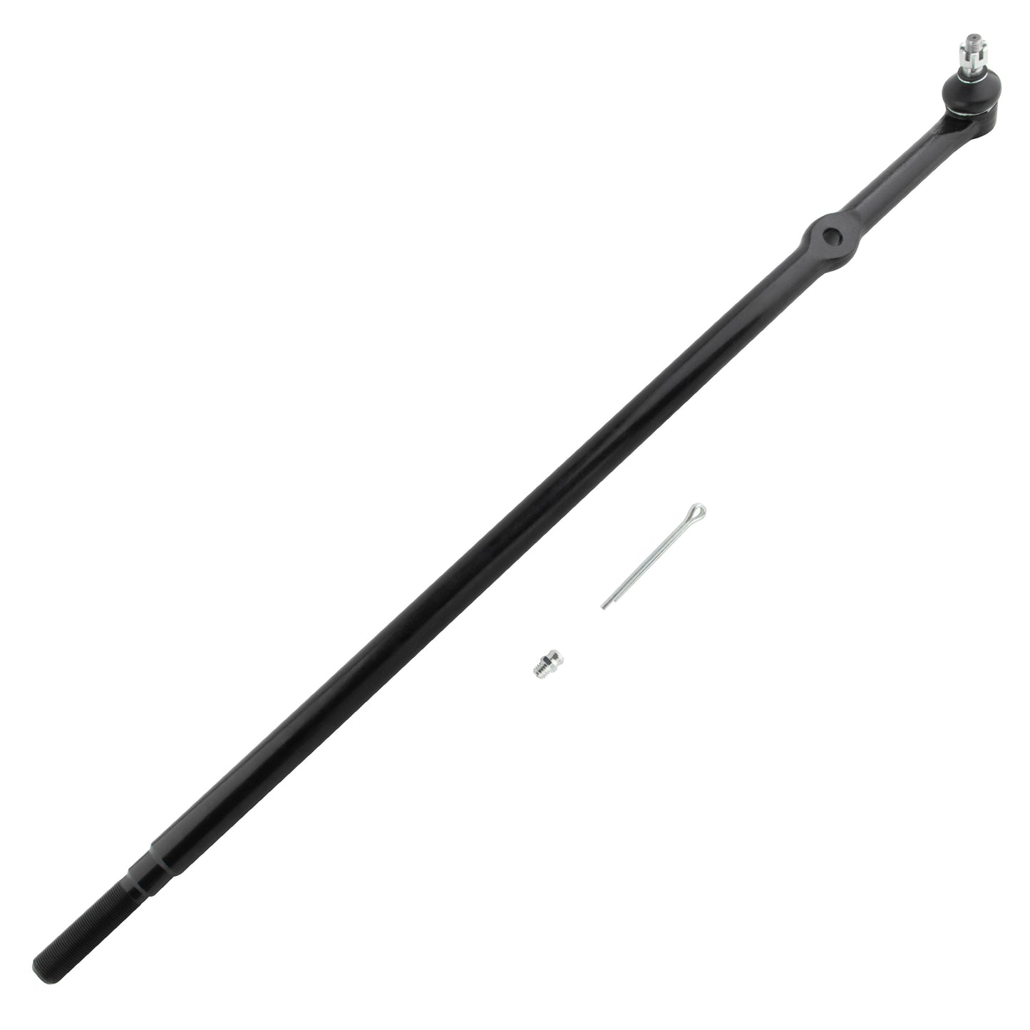 BOXI 10pc Drag Links Tie Rods Upper Lower Ball Joints Fit for Ford E-150 2006 Base Standard Cargo — product photo 7