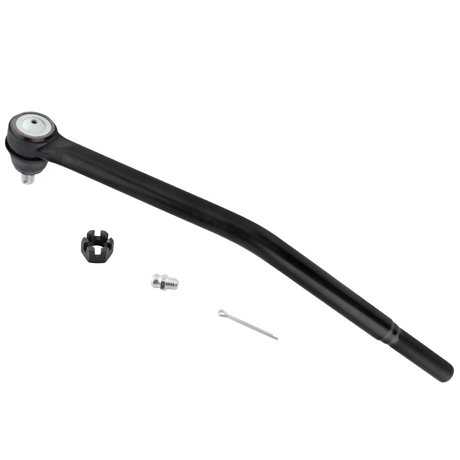 BOXI 4pc Front Center Links + Outer Tie Rods Fit for Ford E-150 — product photo 4
