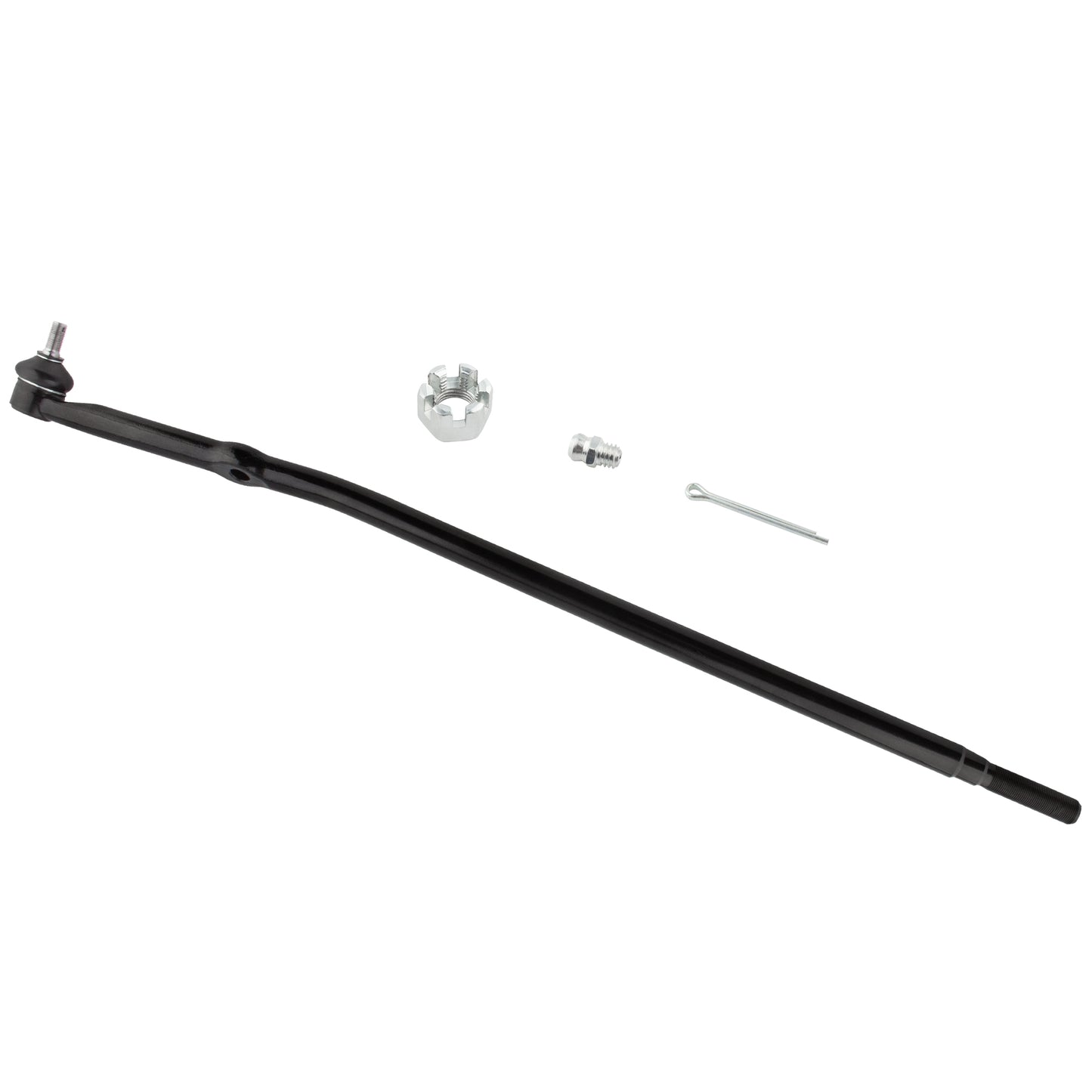 BOXI 4pc Front Center Links + Outer Tie Rods Fit for Ford E-150 — product photo 5