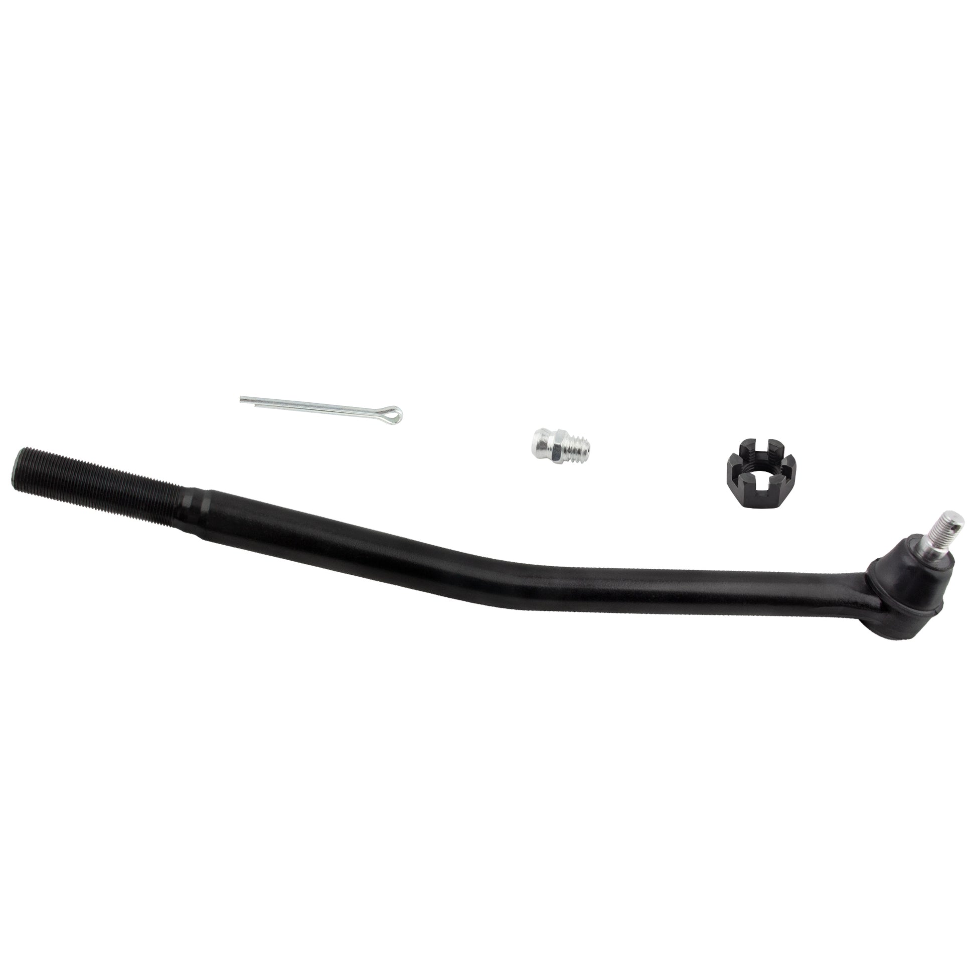 BOXI 4pc Front Center Links + Outer Tie Rods Fit for Ford E-150 — product photo 6
