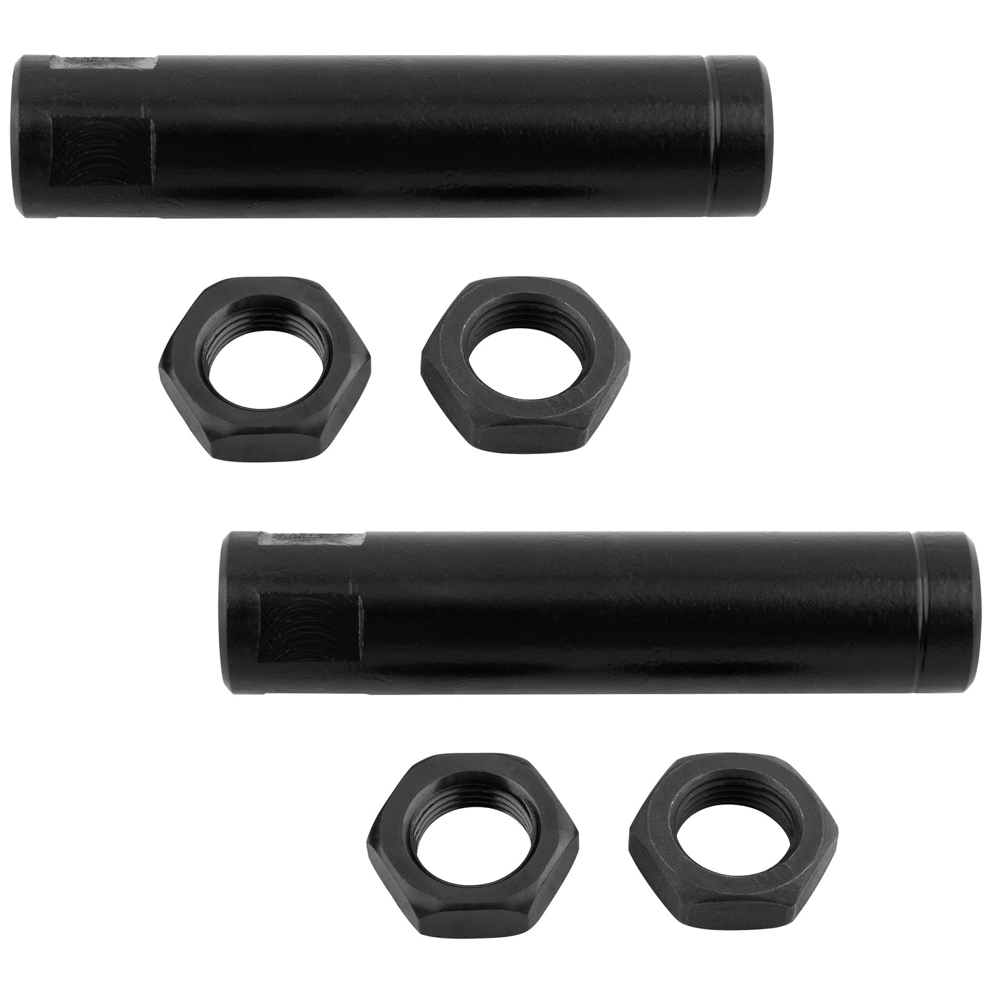 BOXI 6pc Front Inner Outer Tie Rods Adjusting Sleeve Fit for Ford Expedition 1997-2002 — product photo 4