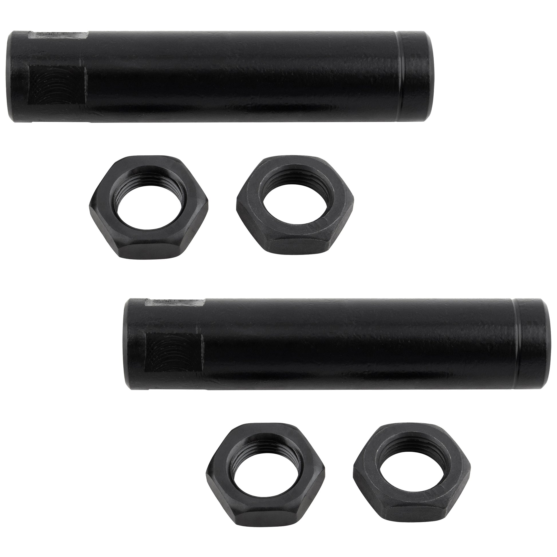 BOXI 6pc Front Inner Outer Tie Rods Adjusting Sleeve Fit for Ford Expedition 1997-2002 — product photo 4