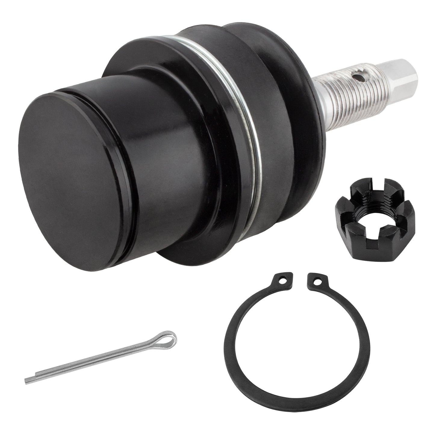 BOXI 8pc Front Ball Joints Sway Bars Tie Rods Fit for Ford Expedition 2003-2006 — product photo 10