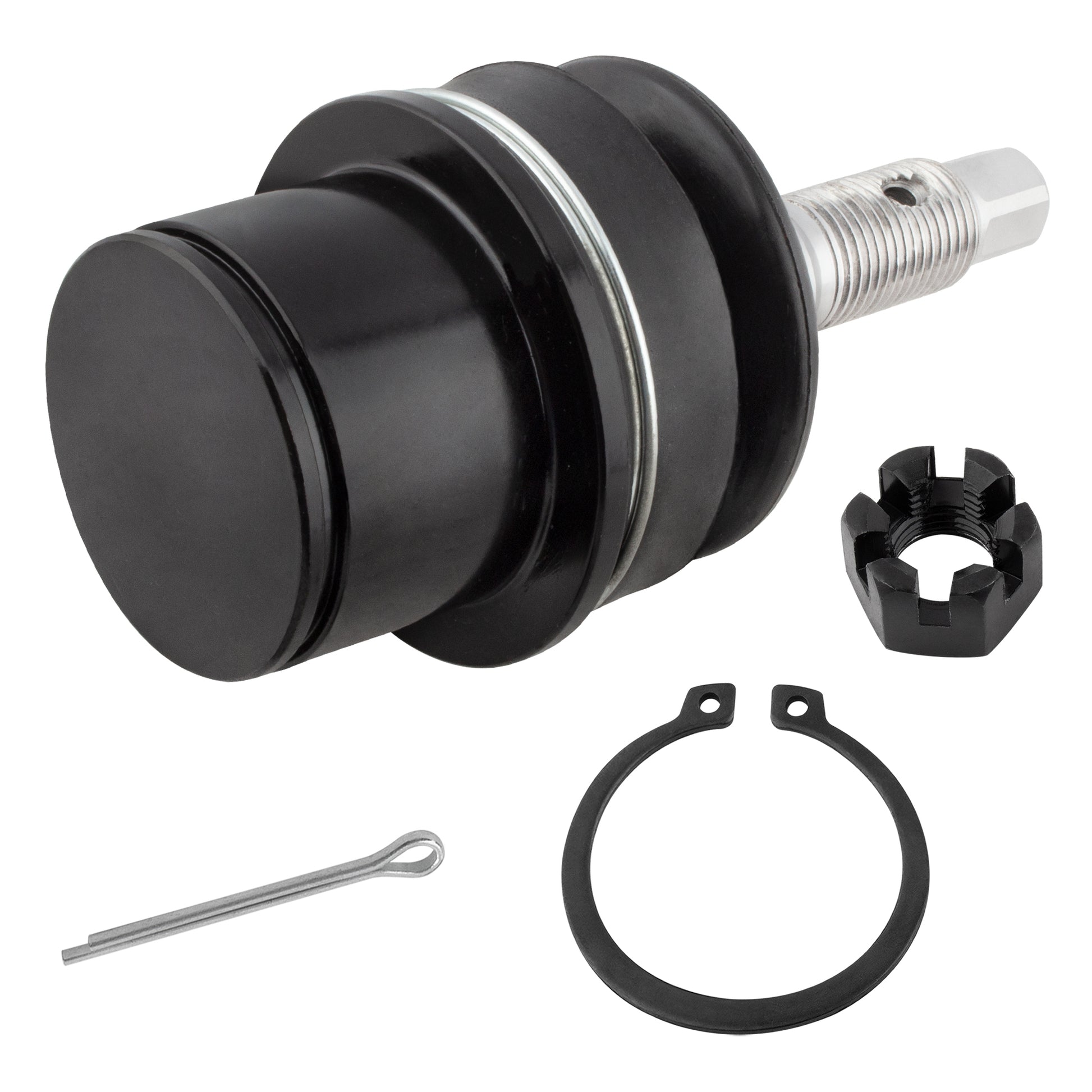 BOXI 8pc Front Ball Joints Sway Bars Tie Rods Fit for Ford Expedition 2003-2006 — product photo 10