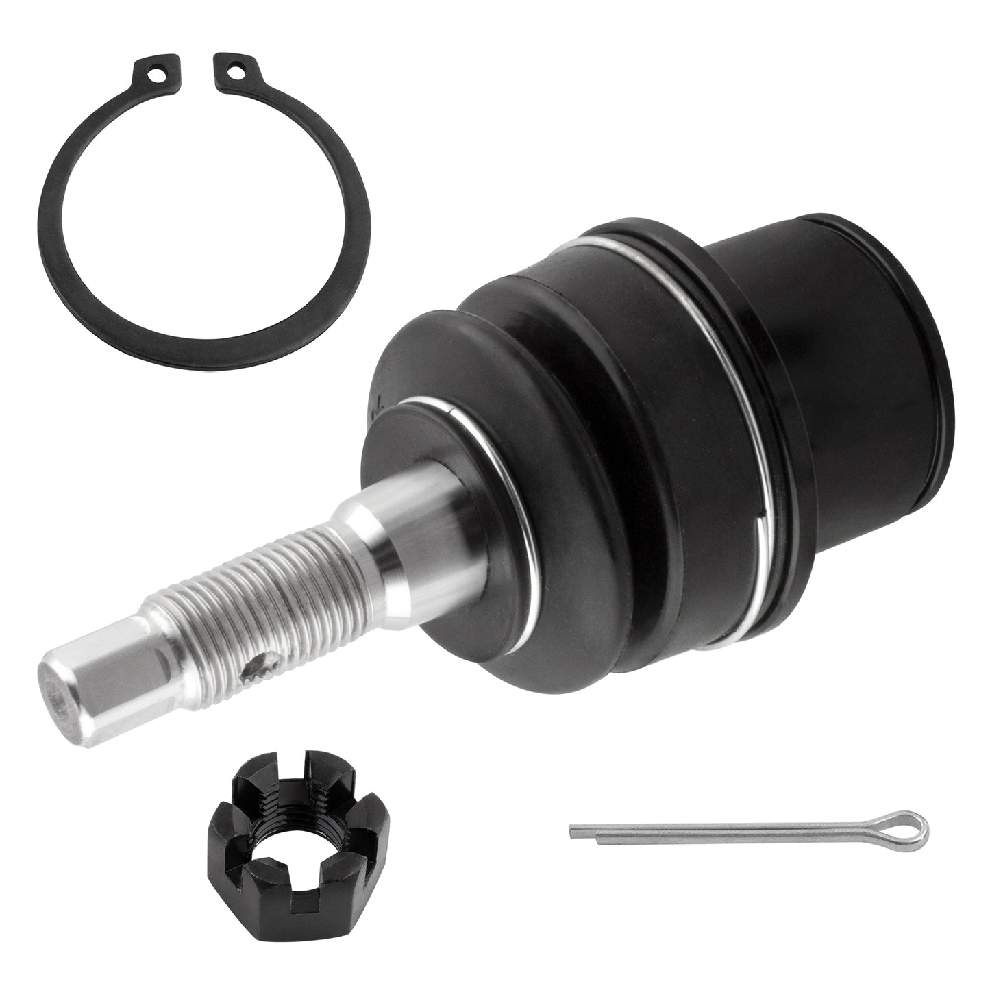 BOXI 8pc Front Ball Joints Sway Bars Tie Rods Fit for Ford Expedition 2003-2006 — product photo 12