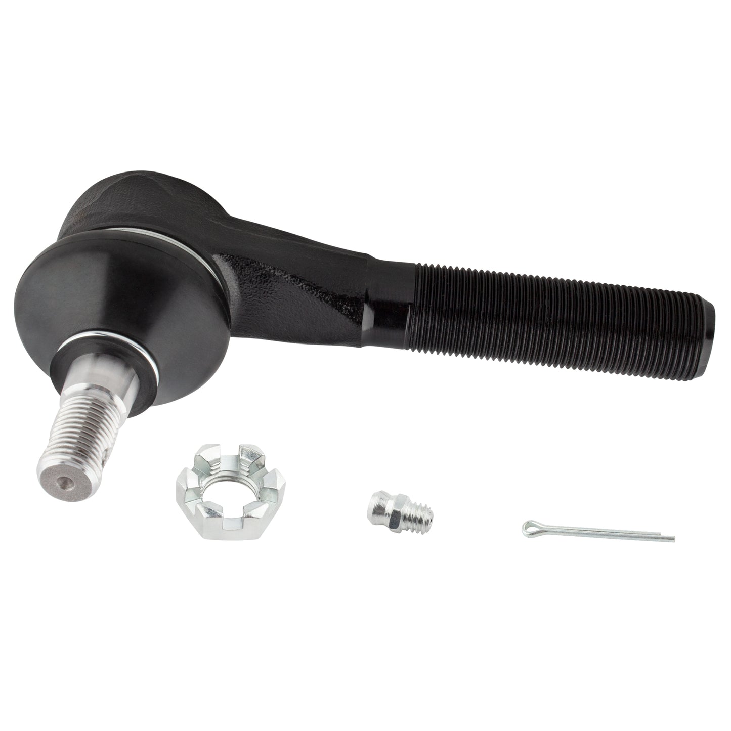 BOXI 3pc Front Inner+Outer Tie Rods Fit for Ford E-250 2003-2006 E-250 — product photo 5