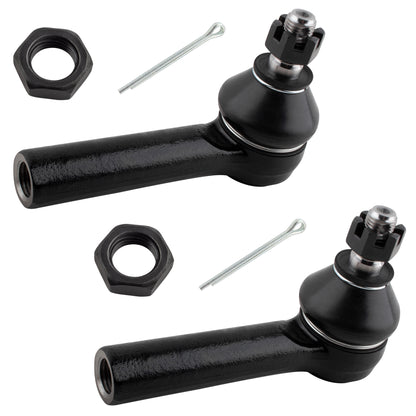 BOXI 8pc Front Rear Sway Bars Tie Rods Fit for Ford Taurus 1986-1995 Sedan — product photo 4