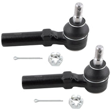 BOXI 2pc Front Outer Tie Rod End Links Fit for Ford Freestar 2004-2007