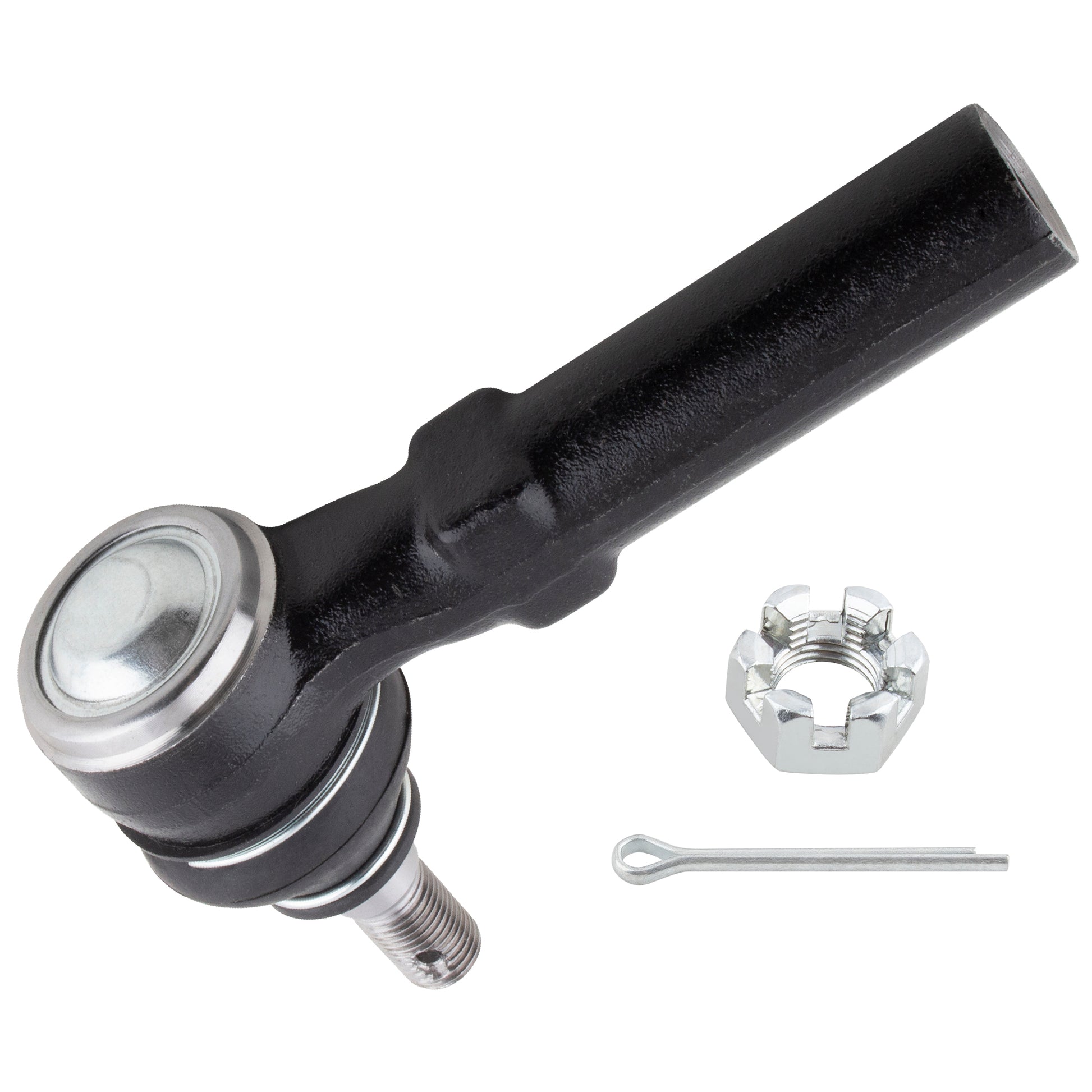 BOXI 2pc Front Outer Tie Rod End Links Fit for Ford Freestar 2004-2007 — product photo 2