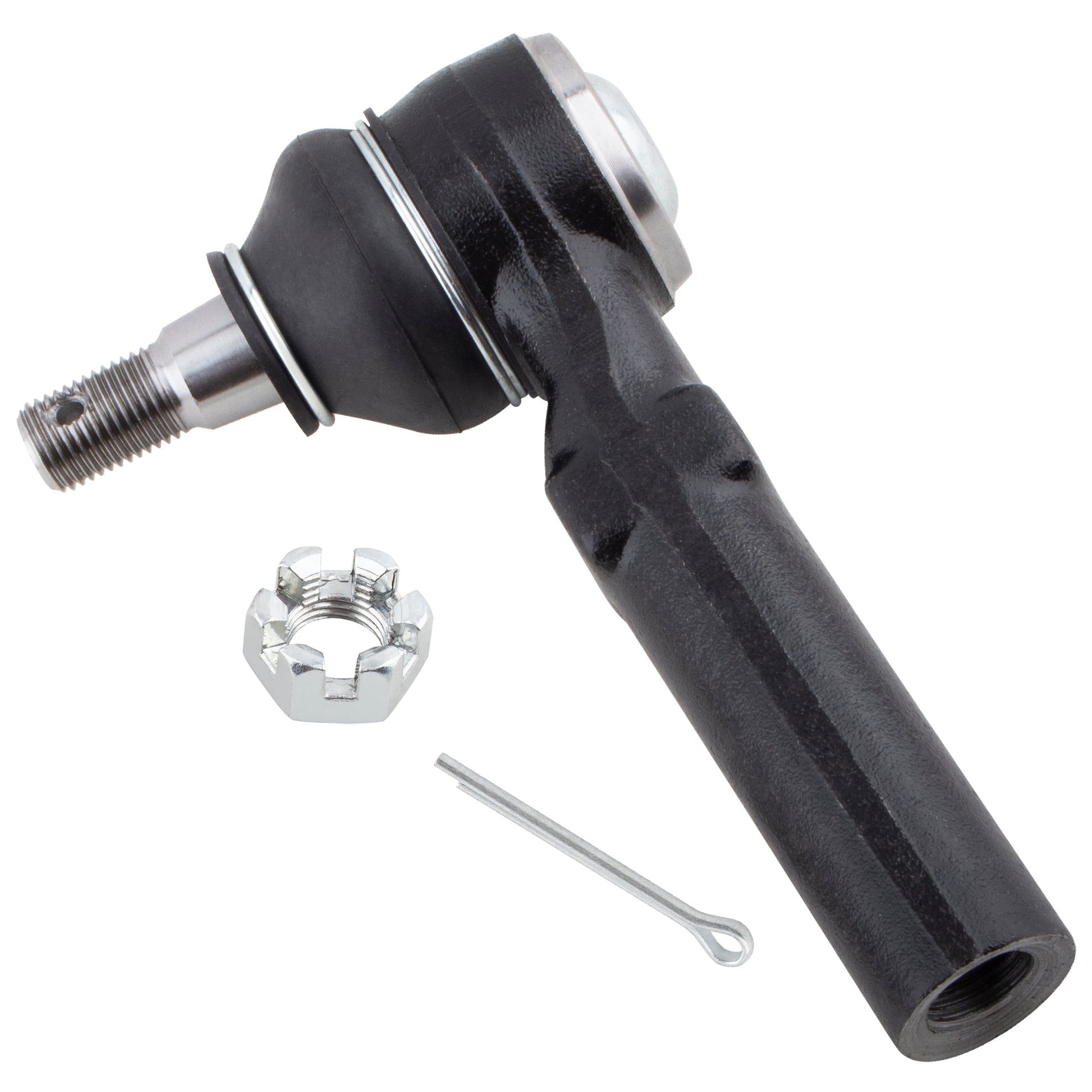 BOXI 2pc Front Outer Tie Rod End Links Fit for Ford Freestar 2004-2007 — product photo 3