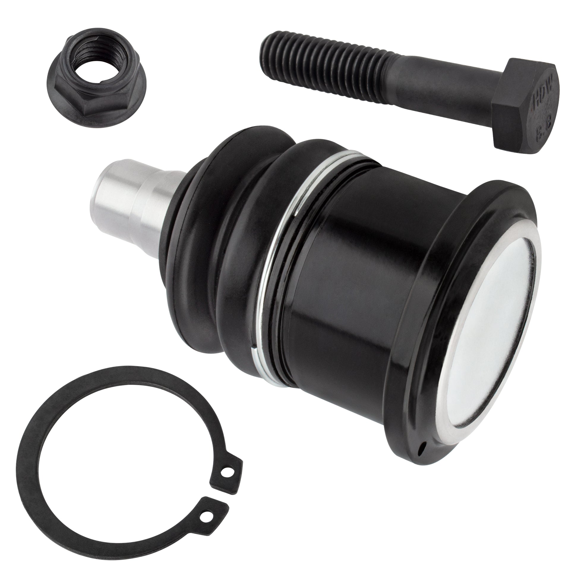 BOXI 8pc Front Tie Rods Ball Joints Fit for Ford Explorer Ranger 1998-2011 — product photo 12