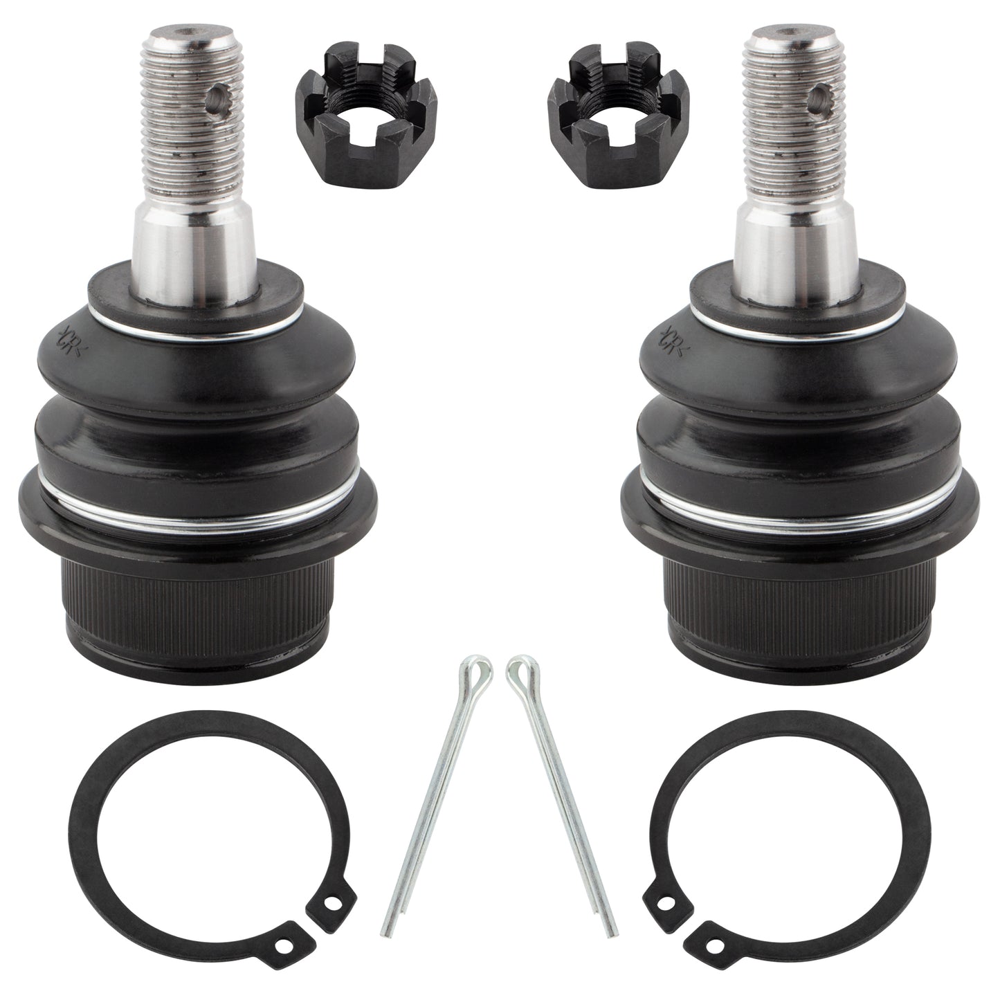 BOXI 8pc Front Tie Rods Ball Joints Fit for Ford Explorer Ranger 1998-2011 — product photo 5