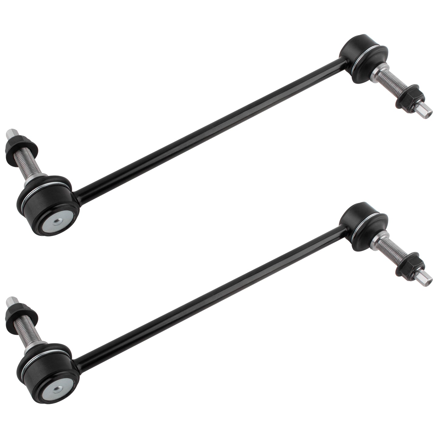 BOXI 6pc Front Ball Joints Sway Bars Tie Rods Fit for Ford Mustang 2005 2006 2007 2008 2009 2010 No — product photo 2