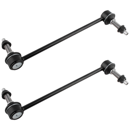 BOXI 6pc Front Ball Joints Sway Bars Tie Rods Fit for Ford Mustang 2005 2006 2007 2008 2009 2010 No — product photo 2